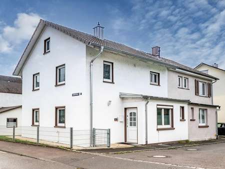 null - Doppelhaushälfte in 78239 Rielasingen-Worblingen mit 126m² kaufen