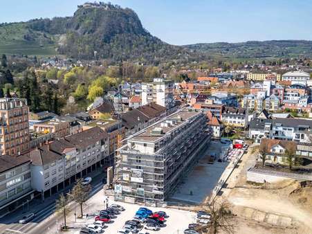 Ansicht - Etagenwohnung in 78224 Singen mit 80m² kaufen