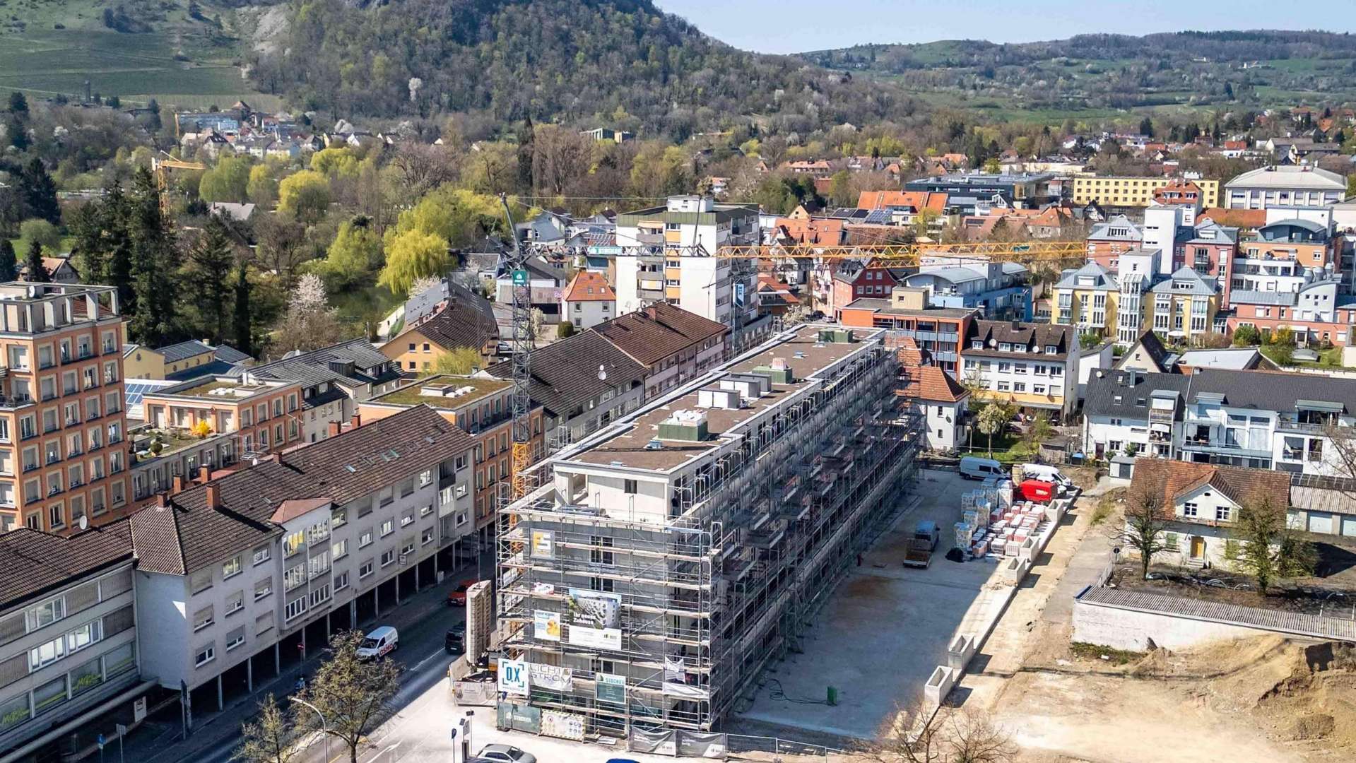 Ansicht - Penthouse-Wohnung in 78224 Singen mit 93m² kaufen