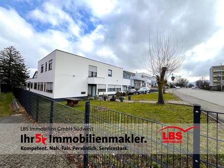 Außenansicht - Werkstatt in 73230 Kirchheim mit 423m² kaufen
