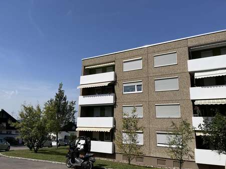 Gepflegte Wohnanlage! - Etagenwohnung in 73240 Wendlingen mit 84m² kaufen