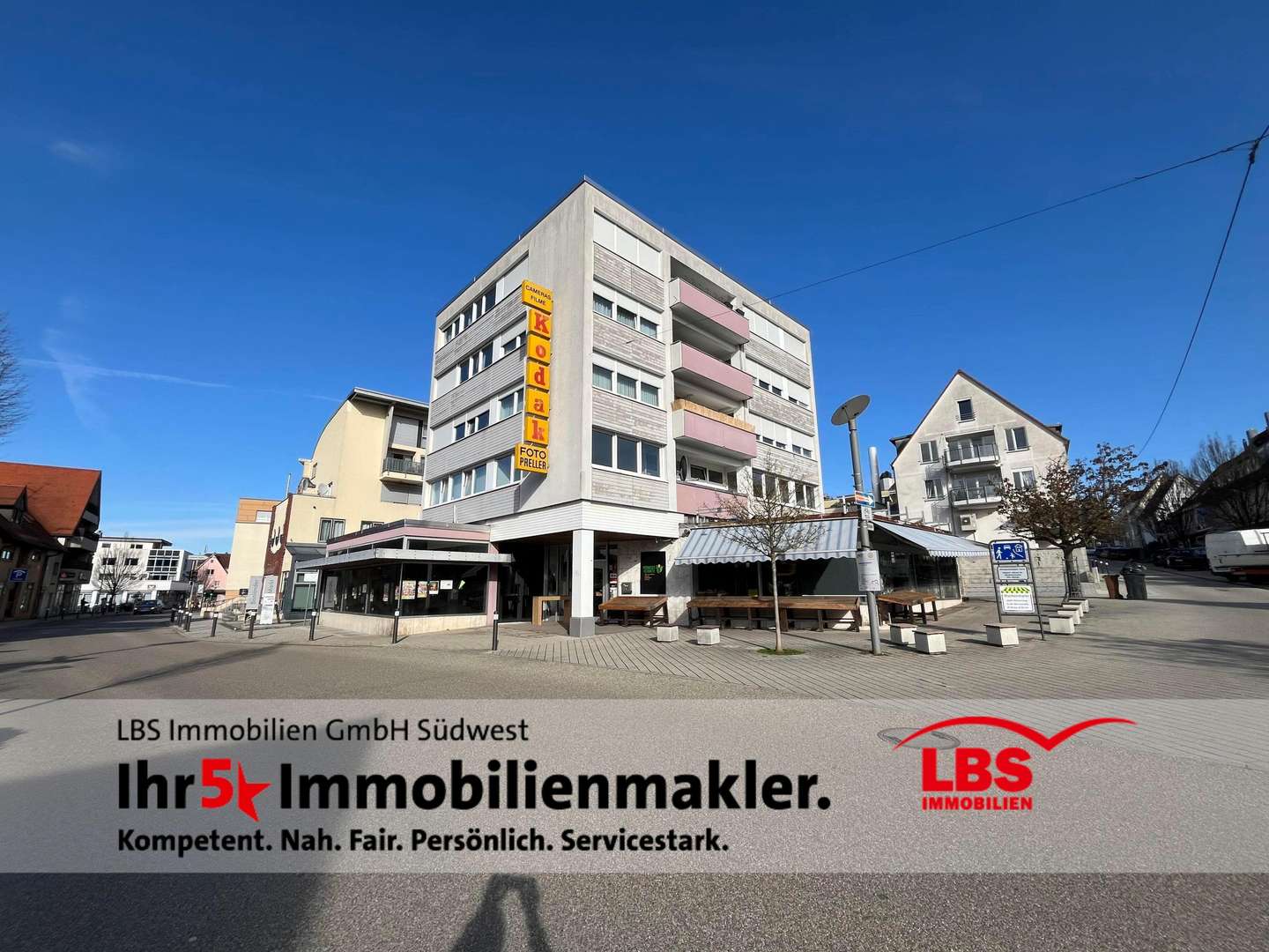 "Im Herzen von Bonlanden" - Etagenwohnung in 70794 Filderstadt mit 75m² kaufen