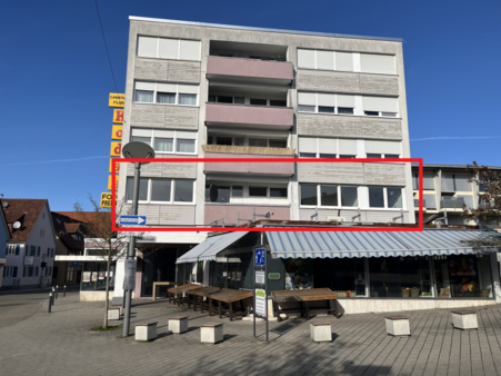 Sonnige Lage der Wohnung - Etagenwohnung in 70794 Filderstadt mit 75m² kaufen