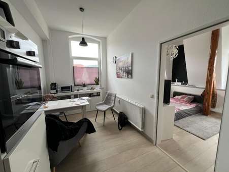 Eßbereich - Etagenwohnung in 32602 Vlotho mit 62m² kaufen
