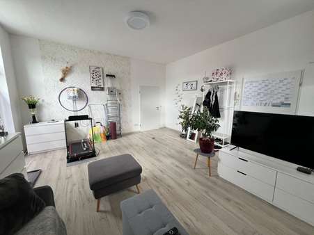 Wohnen - Etagenwohnung in 32602 Vlotho mit 62m² kaufen