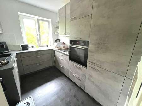 Küche - Maisonette-Wohnung in 33330 Gütersloh mit 93m² kaufen