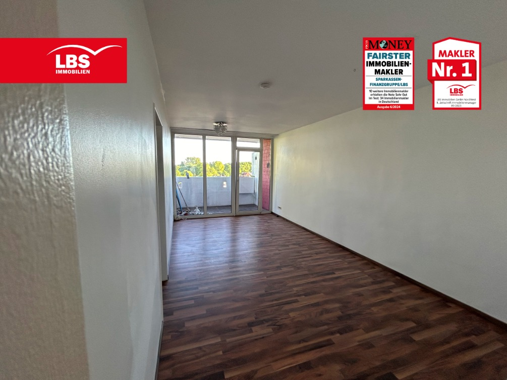 Wohnzimmer Wohnzimmer - Etagenwohnung in 33378 Rheda-Wiedenbrück mit 62m² als Kapitalanlage kaufen