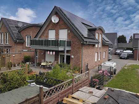 Außenansicht - Einfamilienhaus in 33378 Rheda-Wiedenbrück mit 149m² kaufen