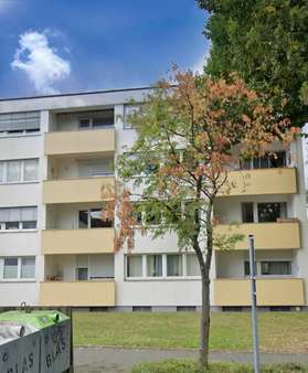 Außenansicht Außenansicht - Etagenwohnung in 33100 Paderborn mit 104m² kaufen
