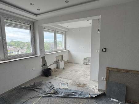 Küche Küche - Etagenwohnung in 33100 Paderborn mit 104m² kaufen