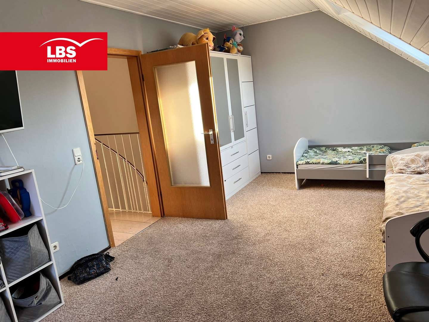 OG Kinderzimmer - Doppelhaushälfte in 33335 Gütersloh mit 96m² kaufen