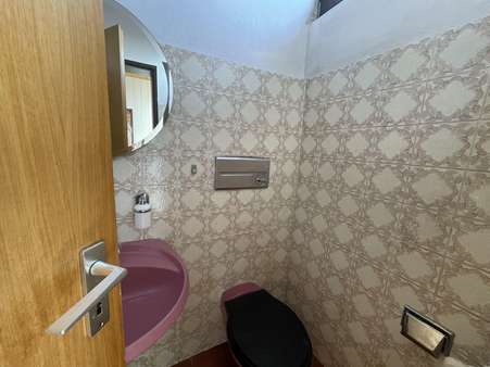 EG Gäste-WC - Einfamilienhaus in 33378 Rheda-Wiedenbrück mit 140m² kaufen