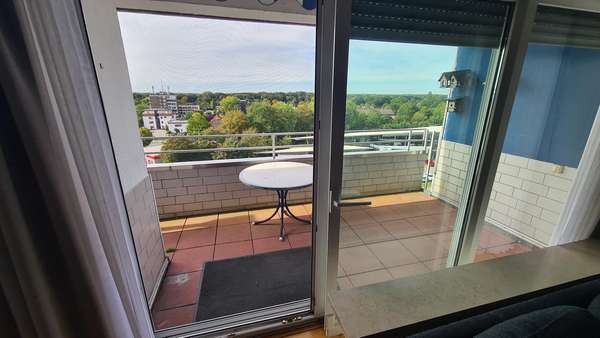Balkon - Etagenwohnung in 48429 Rheine mit 97m² kaufen