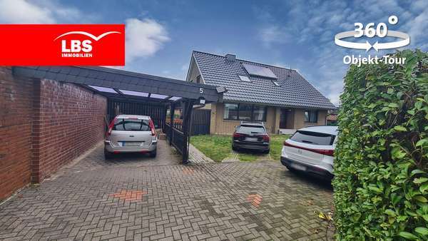 Carport - Einfamilienhaus in 48653 Coesfeld mit 190m² kaufen