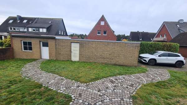 Garage & Fahrradschuppen - Einfamilienhaus in 48653 Coesfeld mit 190m² kaufen