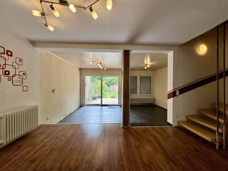 Wohn-Esszimmer - Reihenmittelhaus in 48485 Neuenkirchen mit 146m² kaufen