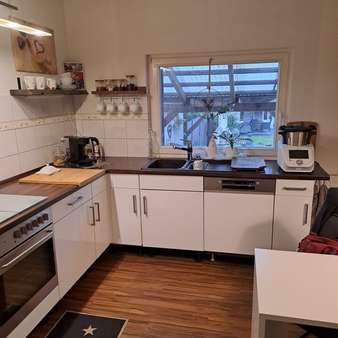 Küche - Doppelhaushälfte in 48485 Neuenkirchen mit 96m² kaufen