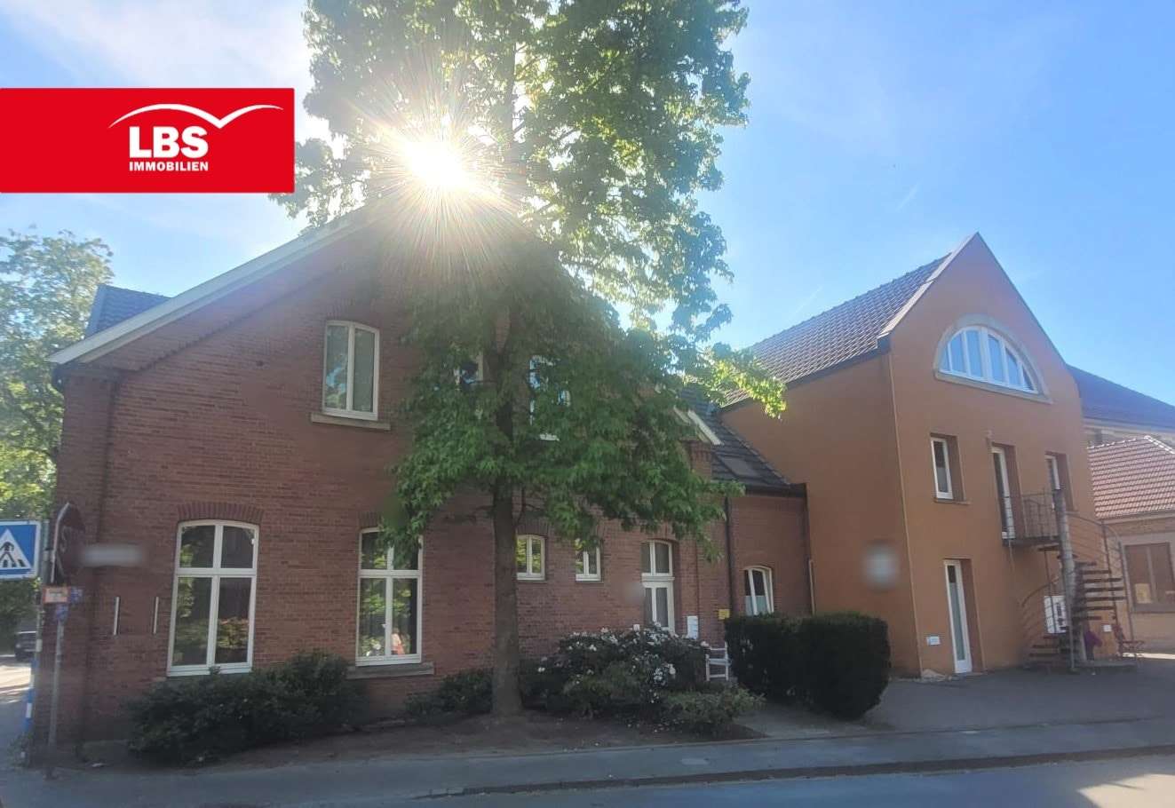 Eingang Eingang - Büro in 48268 Greven mit 131m² kaufen
