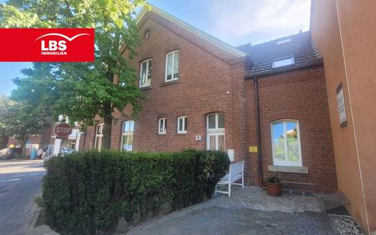 Seitenansicht Seitenansicht - Büro in 48268 Greven mit 131m² kaufen