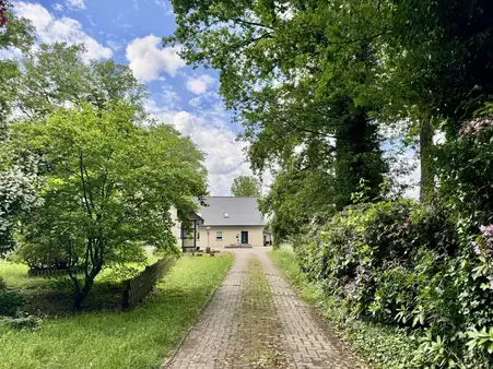 Ein Traum auf dem Land zwischen Emsdetten und Neuenkirchen