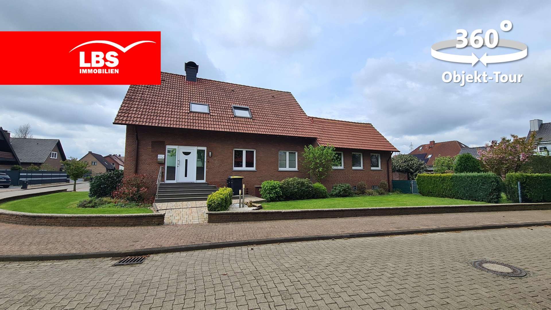 Ein- oder zwei-Familien Haus - Einfamilienhaus in 48612 Horstmar mit 192m² kaufen