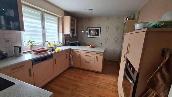 Küche - Einfamilienhaus in 48612 Horstmar mit 192m² kaufen