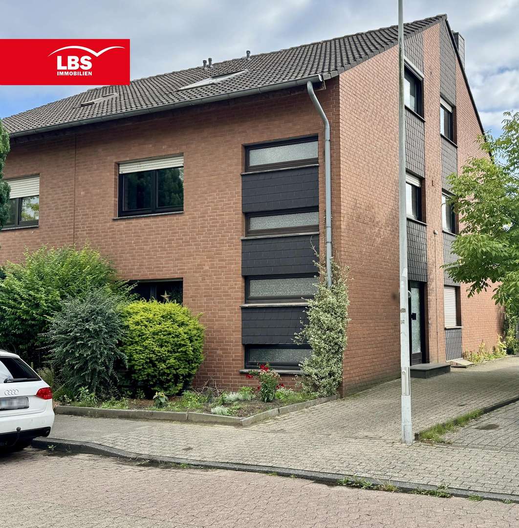 Außenansicht - Maisonette-Wohnung in 48282 Emsdetten mit 138m² kaufen