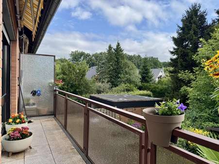 Balkon - Maisonette-Wohnung in 48282 Emsdetten mit 138m² kaufen