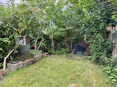 Garten - Maisonette-Wohnung in 48282 Emsdetten mit 138m² kaufen