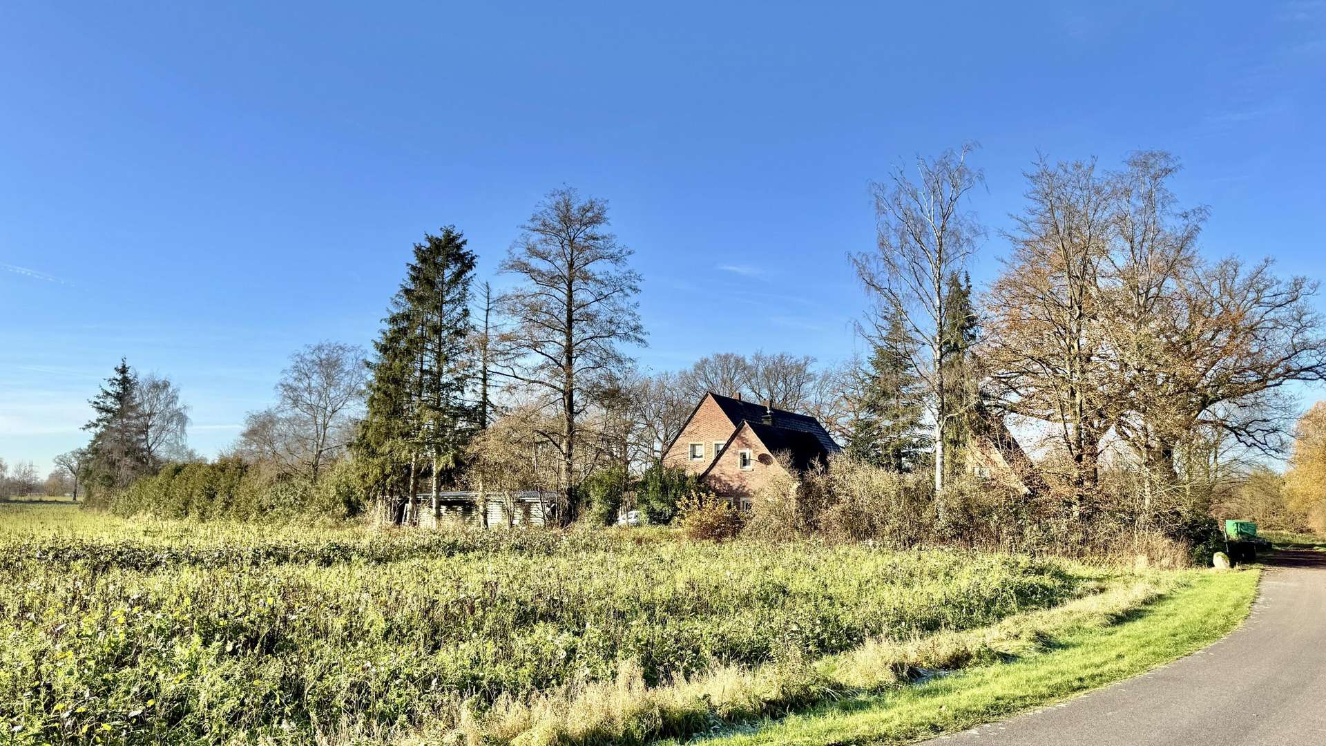 Straßenansicht Straßenansicht - Haus in 48607 Ochtrup mit 260m² kaufen