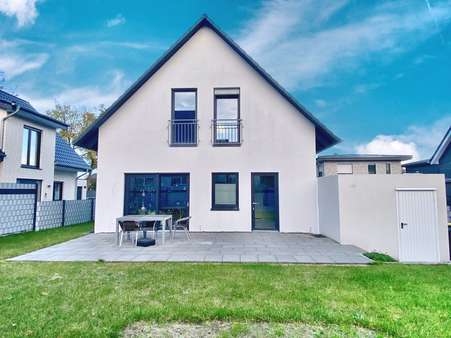 Außenansicht - Einfamilienhaus in 48429 Rheine mit 120m² günstig kaufen