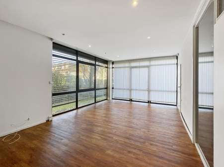 Wohnzimmer Wohnung 2 EG - Bürohaus in 48159 Münster mit 136m² kaufen