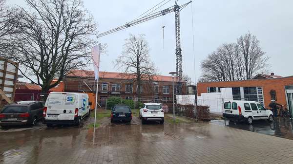 Bauphase Josef Haus -  in 48599 Gronau mit 52m² mieten