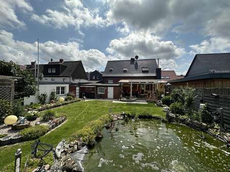 Gartenansicht - Einfamilienhaus in 48565 Steinfurt mit 175m² kaufen