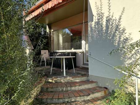 Terrasse - Einfamilienhaus in 32758 Detmold mit 137m² kaufen