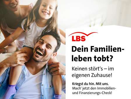 Finanzierung mit der LBS - Einfamilienhaus in 32825 Blomberg mit 109m² kaufen