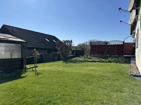 Garten - Einfamilienhaus in 32825 Blomberg mit 109m² kaufen