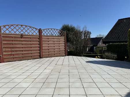 Terrasse - Einfamilienhaus in 32825 Blomberg mit 109m² kaufen