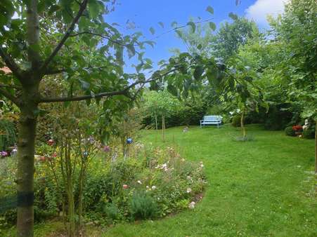 Gartenfläche - Einfamilienhaus in 32699 Extertal mit 97m² kaufen