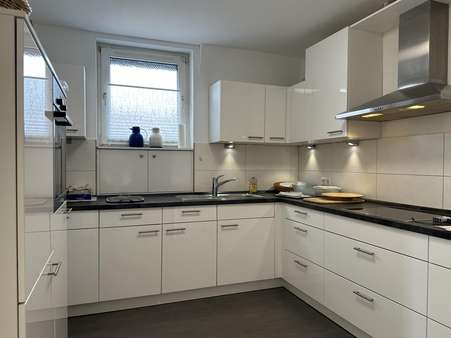 Küche - Dachgeschosswohnung in 32756 Detmold mit 120m² kaufen