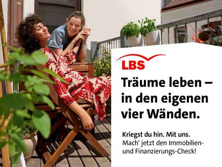 Finanzierung mit der LBS - Etagenwohnung in 32756 Detmold mit 71m² kaufen