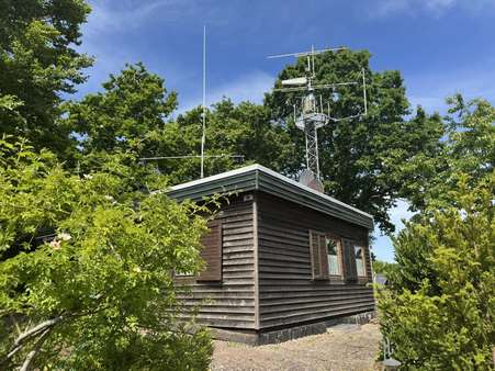 Ansicht mit Funkmast Ansicht mit Funkmast - Ferienhaus in 32699 Extertal mit 56m² kaufen