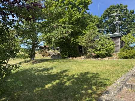 Garten Garten - Ferienhaus in 32699 Extertal mit 56m² kaufen