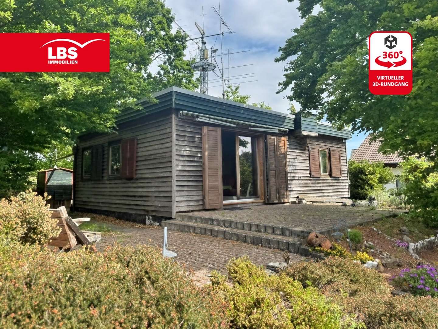 Titelbild Titelbild - Ferienhaus in 32699 Extertal mit 56m² kaufen