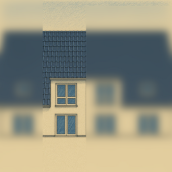 Ansicht RH 3 - Reihenmittelhaus in 32791 Lage mit 94m² kaufen