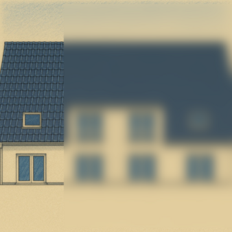 Ansicht RH 4 - Reihenendhaus in 32791 Lage mit 105m² kaufen