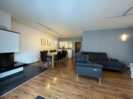 Wohn-Esszimmer - Reihenendhaus in 32832 Augustdorf mit 154m² kaufen