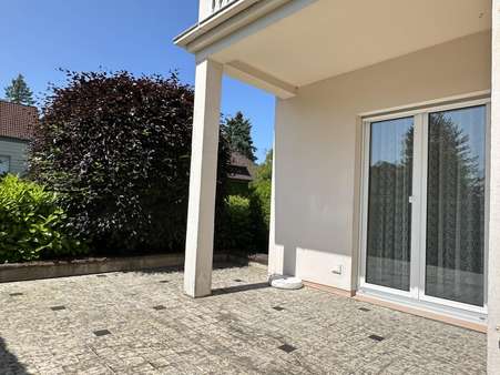 Terrasse Terrasse - Zweifamilienhaus in 32805 Horn-Bad Meinberg mit 147m² kaufen
