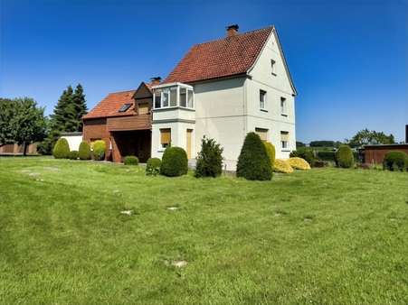 Ansicht - Zweifamilienhaus in 32657 Lemgo mit 201m² kaufen
