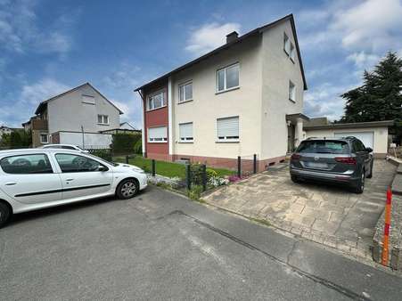 Außenansicht - Zweifamilienhaus in 32107 Bad Salzuflen mit 149m² kaufen